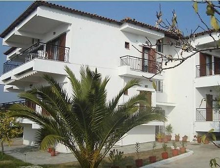 Yianna Studios & Apartments Gerakini Zewnętrze zdjęcie