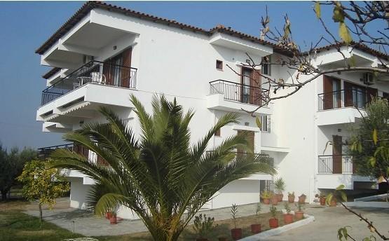 Yianna Studios & Apartments Gerakini Zewnętrze zdjęcie